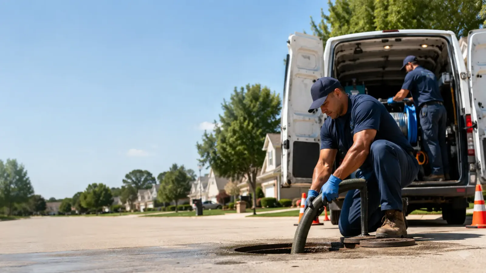 Sewer Backup Cleanup services in Au Train, MI